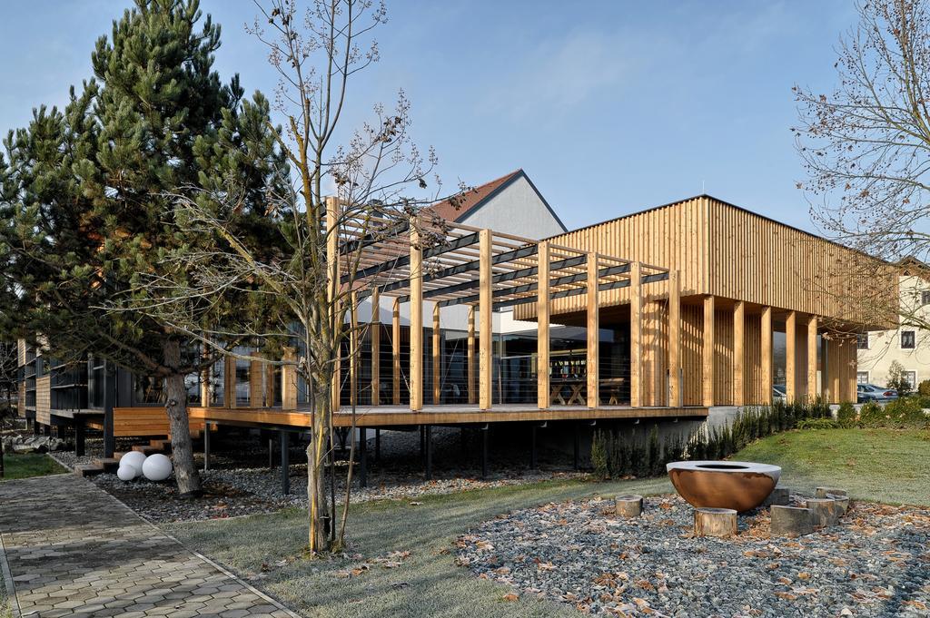 Guest House Hisa Denk Zgornja Kungota Exterior photo